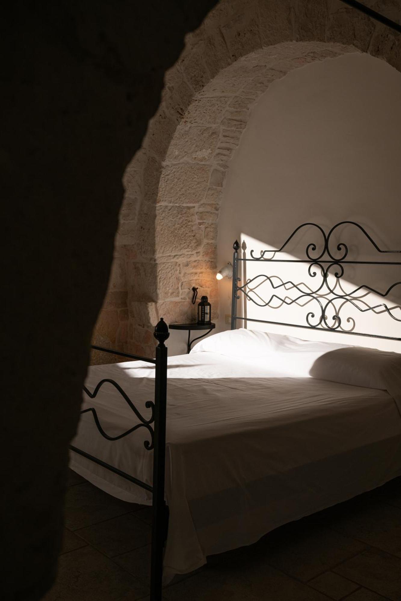 Masseria La Mandra Noci Exterior foto